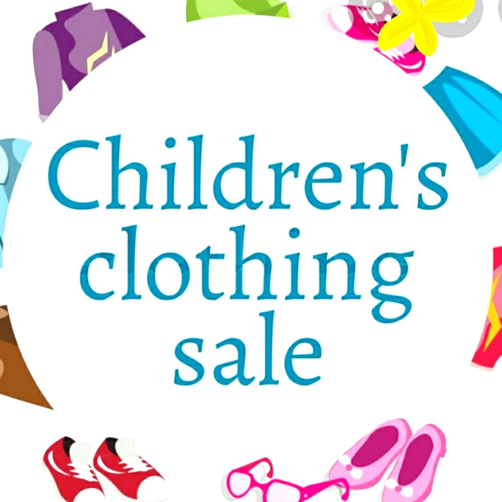 Girl's Clothing and Art Supplies